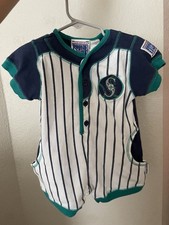 Mariners Vintage Rookie League Unisex 12M Rom...