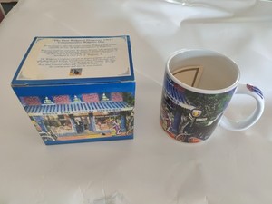 The First Walgreen Drugstore 1901 Commemorative Mug