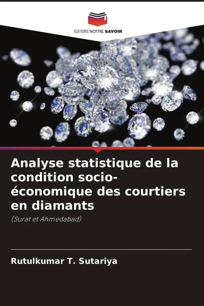 Analyse Statistique De La Condition Socio-éConomique Des Courtiers En Diamants-image