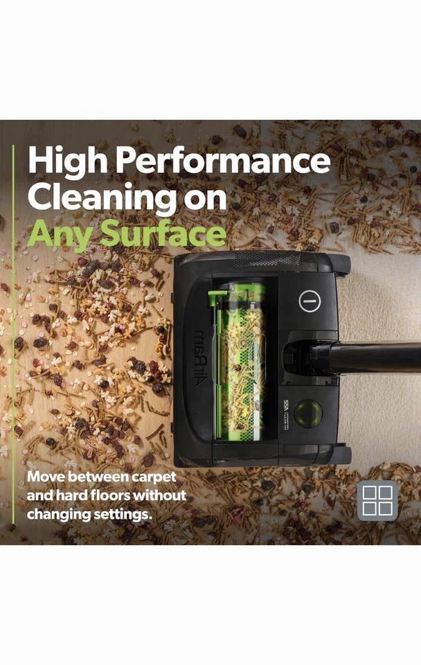 Gtech AirRAM MK2 K9 Lightweight Cordless Upright Vacuum - FAST SHIPPING 📦 - Image 4 of 4