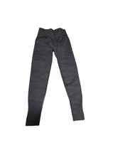 Gradient Seamless Women's Leggings Sports Wear Women Pants Fitness S Camo Black