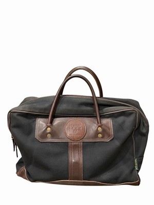 RARE Vintage Duluth Pack St. Mary Land And Exploration Co Canvas
