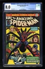 Amazing Spider-Man #135 CGC VF 8.0 2nd Full Appearance of Punisher! Marvel 1974