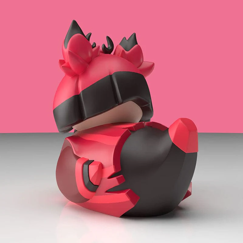 TUBBZ 1ST EDITION Hazbin Hotel: Alastor Collectible Duck Vinyl