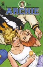 Archie #10B VF 2016 Stock Image