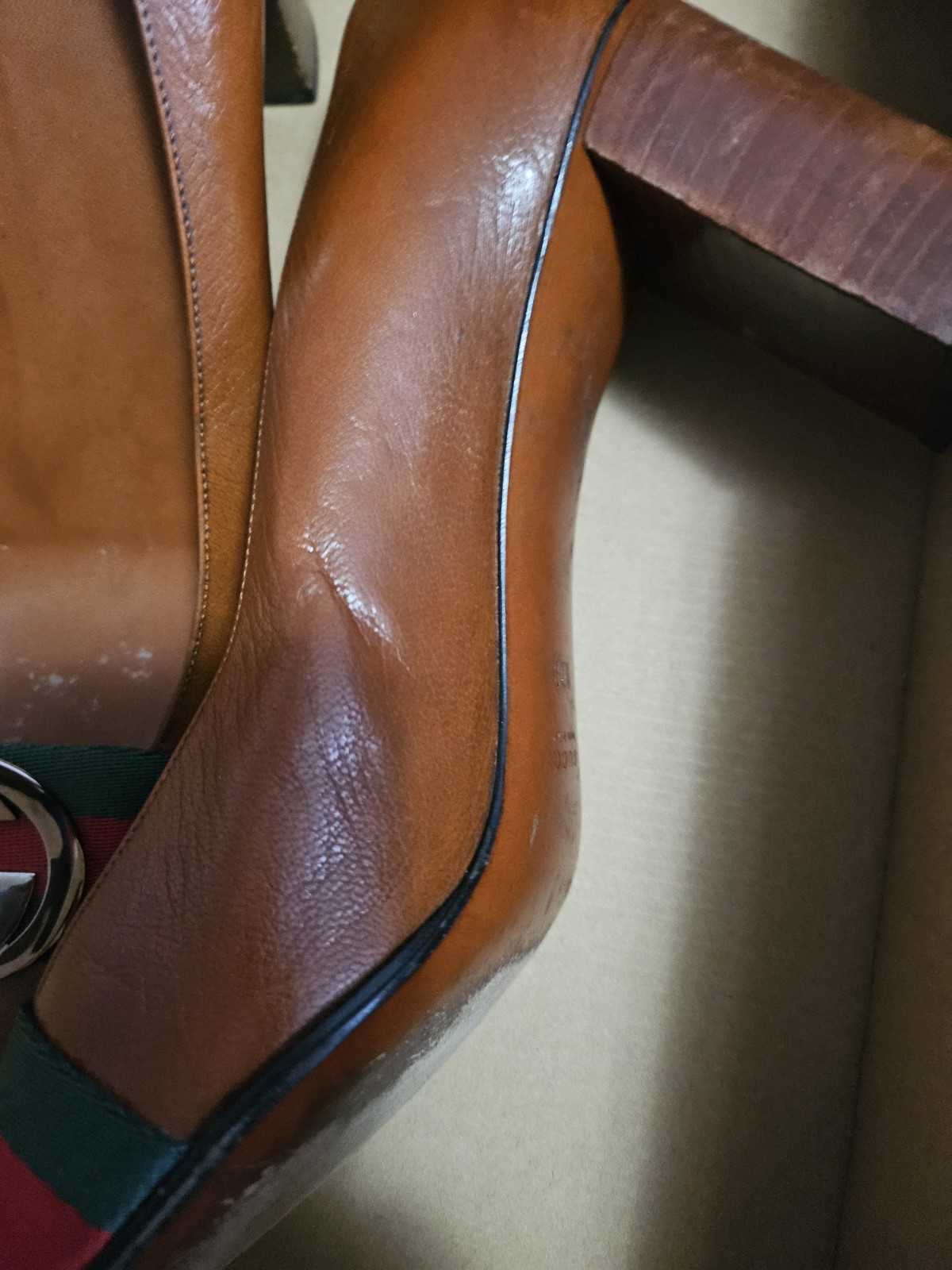 Gucci Pumps 10B - image 9