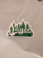Deer Hunting Sticker Decal