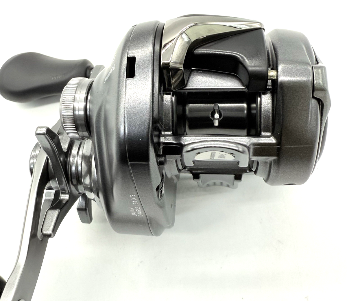 SHIMANO 22 Bantam XG LEFT Handed Bait Casting Reel No Box From
