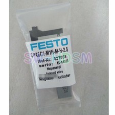 1PCS Brand New Festo Solenoid Valve CPASC1-M1H-M-H-2.5 527008 Freight Free