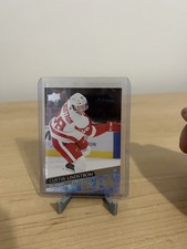 2020-21 Upper Deck Series 1 Young Guns RC Rookie Gustav Lindstrom