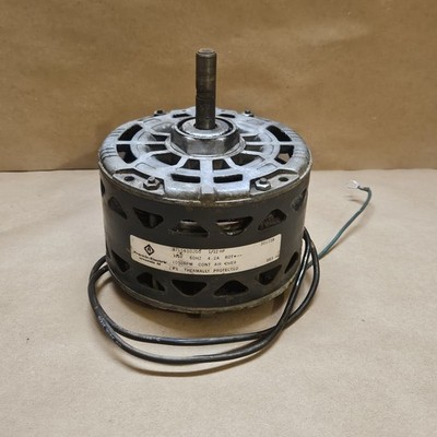 Franklin Electric 8715610200 Blower Motor 30173B 1/12HP 115V 1050RPM ...