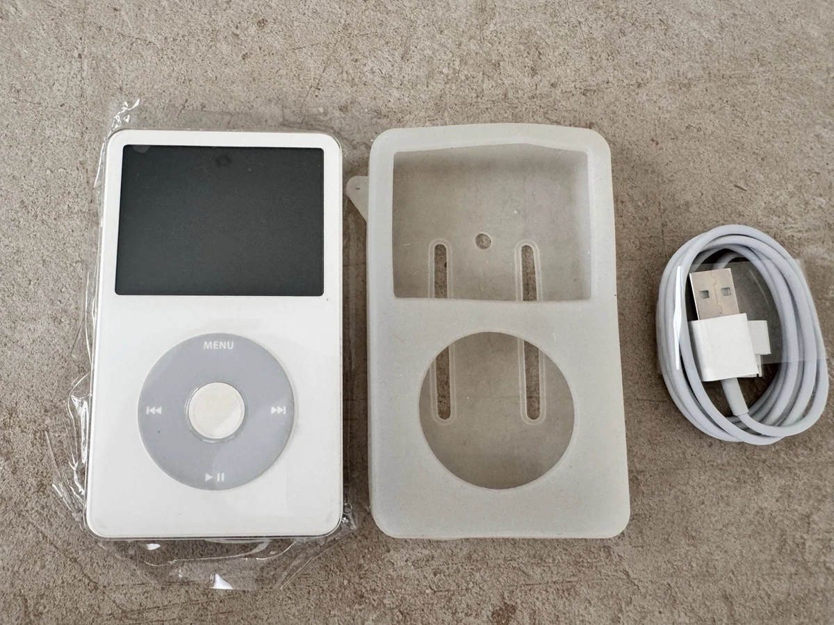 iPod classic 第5.5世代 80GB⇒256GB SSD化 Apple iPod Video Classic 80GB 5.5th 256GB SSD Generation DAC