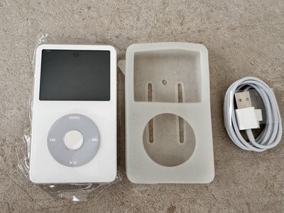 Apple iPod Video Classic 80GB 5.5th 256GB SSD Generation DAC