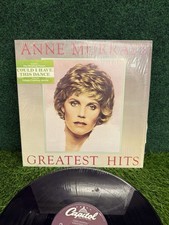 Anne Murray&ndash;Greatest Hits&ndash;1980 Capitol&ndash;ST 12067 Vinyl Record LP