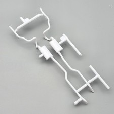 Revell 1/24 1970 Buick GSX Parts Kit Bash Exhaust Pipes Mufflers