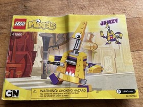LEGO MIXELS: Jamzy (41560)