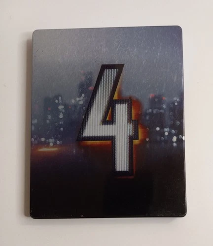 Battlefield 4 (Sony PlayStation 3, PS3 - 2013) Limited Edition Steelbook