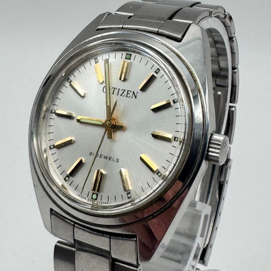 New   Condition Operational CITIZEN Mechanical Ma… - image 1