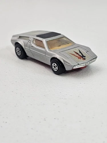 Matchbox Speed Kings K-56 Maserati Bora 1975 Lesney MADE IN ENGLAND