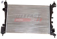 Fast FT55267 KüHler FüR MotorküHlung MotorküHler AutoküHler KüHler