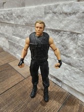 WWE Basic Series Superstar 60 Dean Ambrose Wrestling Action Figure Mattel 2013