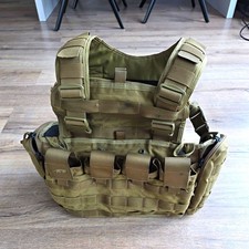 Tasmanian Tiger chest rig mkll + Backplate
