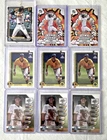 Konnor Griffin Lot (9 cards) ROOKIES 2024 Bowman Chrome BDC-22 PLUS 8 more