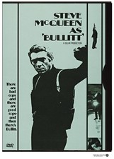 BULLITT DVD 