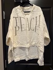 RARE Magnolia Pearl "Teach Peace" Frances