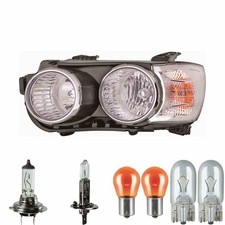 Scheinwerfer rechts H7/H1 für Chevrolet Aveo Stufenheck Schrägheck inkl. Lampen