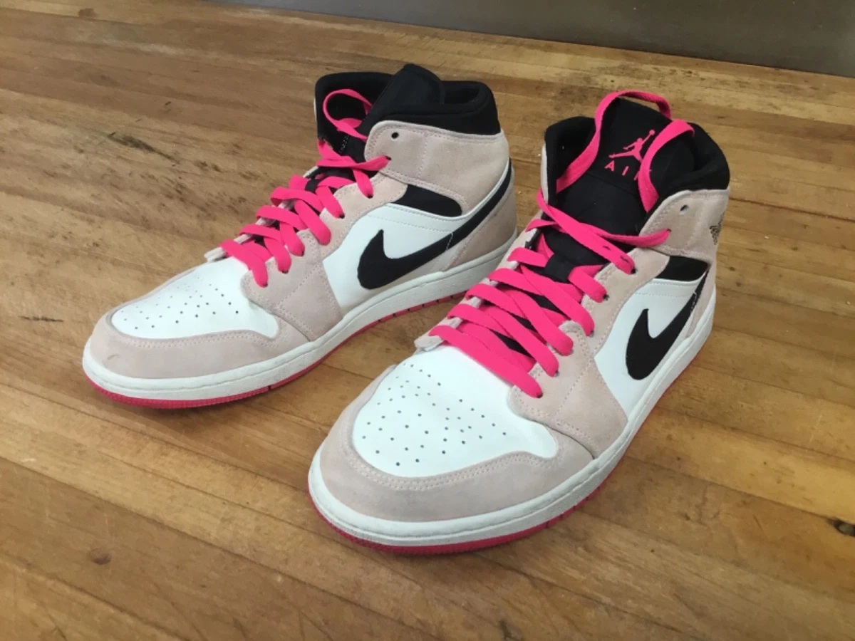 Jordan 1 SE Mid Crimson Tint | eBay