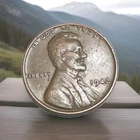 * 1942 P Lincoln Wheat Cent / Penny ☆ FREE SHIPPING**