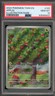 Pokemon Applin Twilight Masquerade Illustration Rare #185 PSA 10 Gem Mint