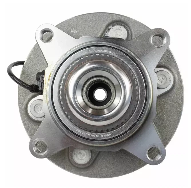 Cubo e rolamento Ford OEM CL3Z-1104-M Motorcraft HUB-353 2011-14 F150 Expedition - Imagem 3 de 4