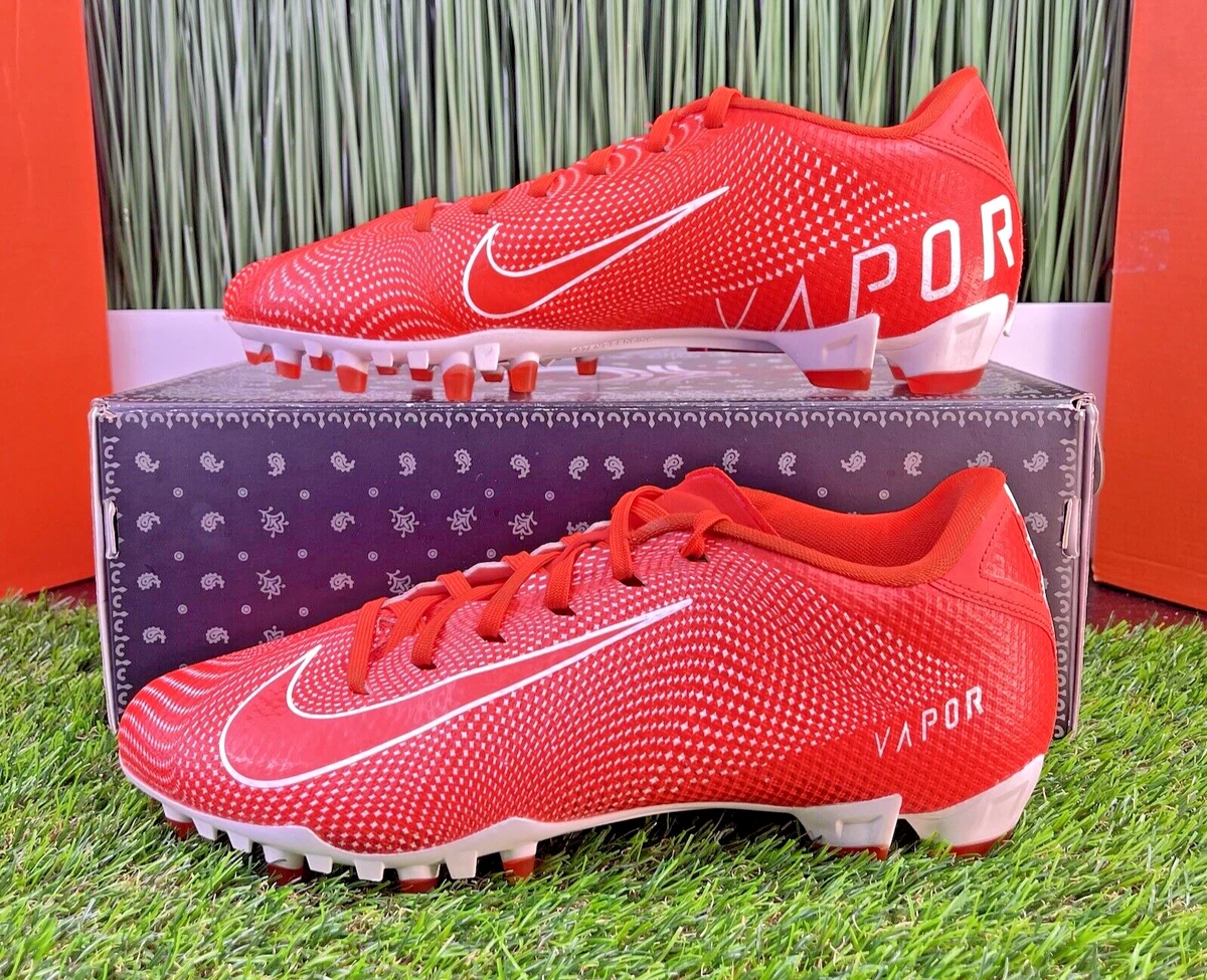 Nike vapor untouchable top men's football cleats