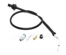 Starter Choke Cable & Plunger Set For Yamaha Timberwolf 250 YFB250FW YFB250