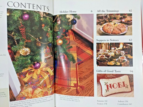 Christmas with Southern Living 1986 1994 1996-1999 2002 2003 - Mint Condition - Imagen 42 de 78