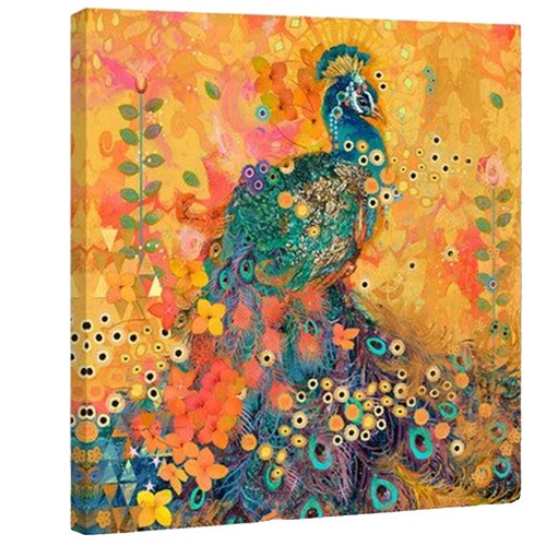 Peacock Home Décor Posters & Prints for sale