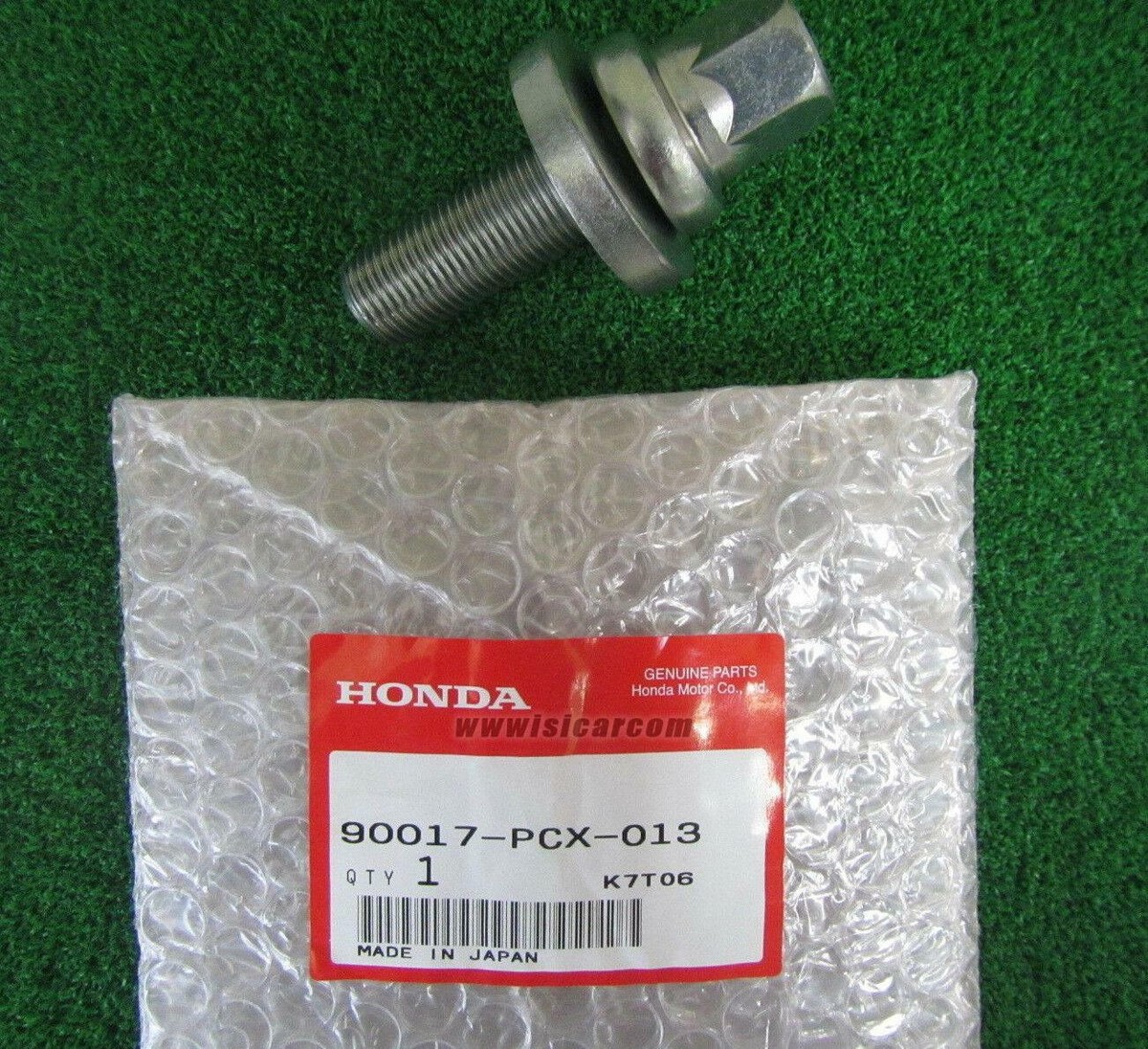 HONDA INTEGRA DC5 BOLT-WASHER, 16X49 CRANKSHAFT 90017-PCX-013 | eBay