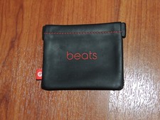 Genuine Soft Carrying Case for Beats by Dre iBeats urBeats Headphones Earbuds