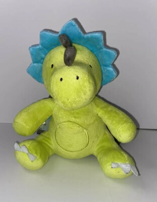 yellow triceratops backpack