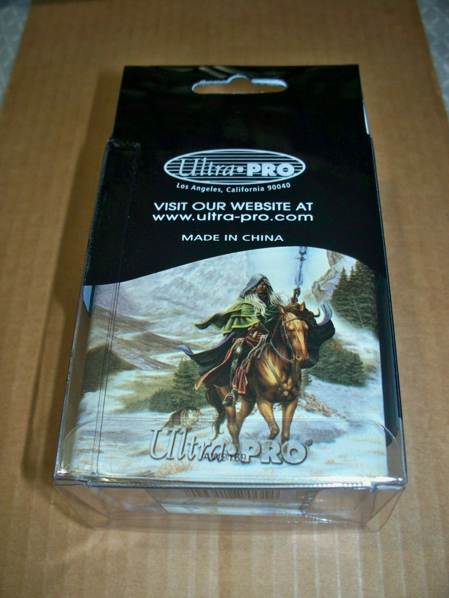 Ultra Pro Gallery Series Deck Vault Tin LE Through the