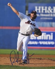 Robert Gsellman NY Mets signed 8x10 photo autograph not PSA JSA BSA PROOF!