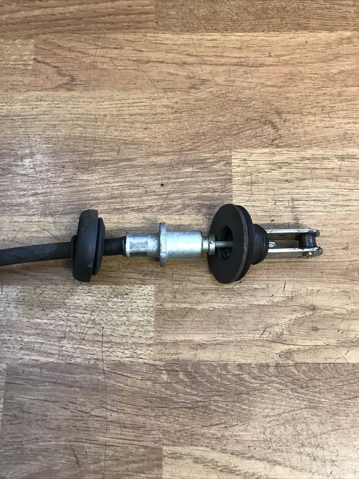TOYOTA AYGO 2007 CLUTCH CABLE 1.0 PETROL 20052014 eBay