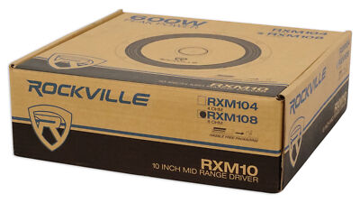 2) Rockville RXM108 10