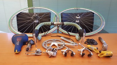 campy mirage groupset