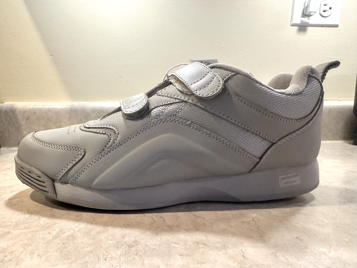 EZ Strider Shoes Size 11W Gray | eBay