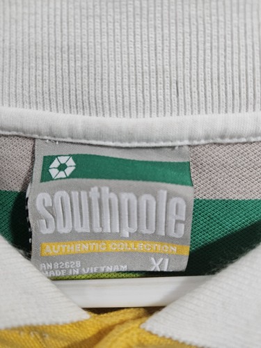 Southpole Authentic Collection Boys SzXL(20) Striped Polo - Picture 3 of 4