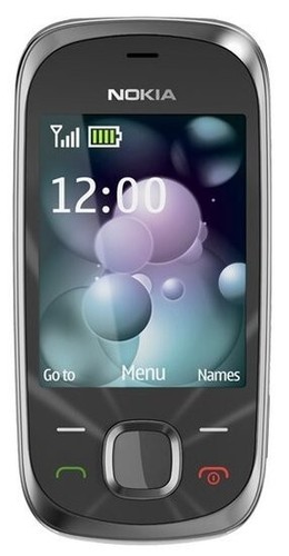 NOKIA 7230-1C UNLOCKED SLIDER CELL PHONE FIDO ROGERS TELUS BELL KOODO VIRGIN +++ - 第 4/6 張圖片