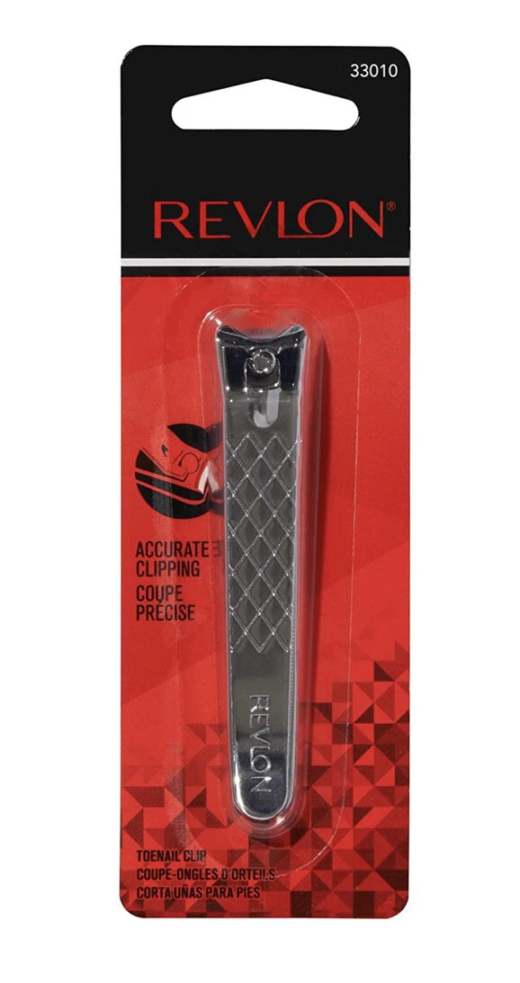 Nail sale clippers revlon